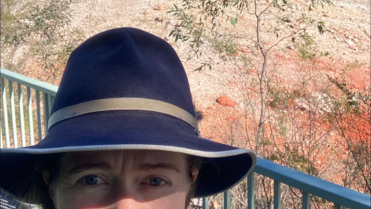 Burning Mountain Wingen, NSW. #fieldwork #geographyteacher