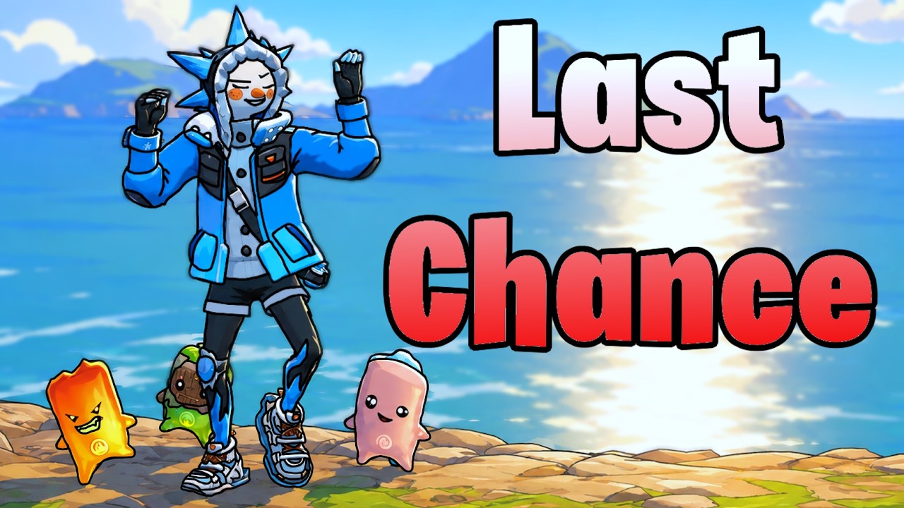 Win The Game, Get Any Sprite You Want!