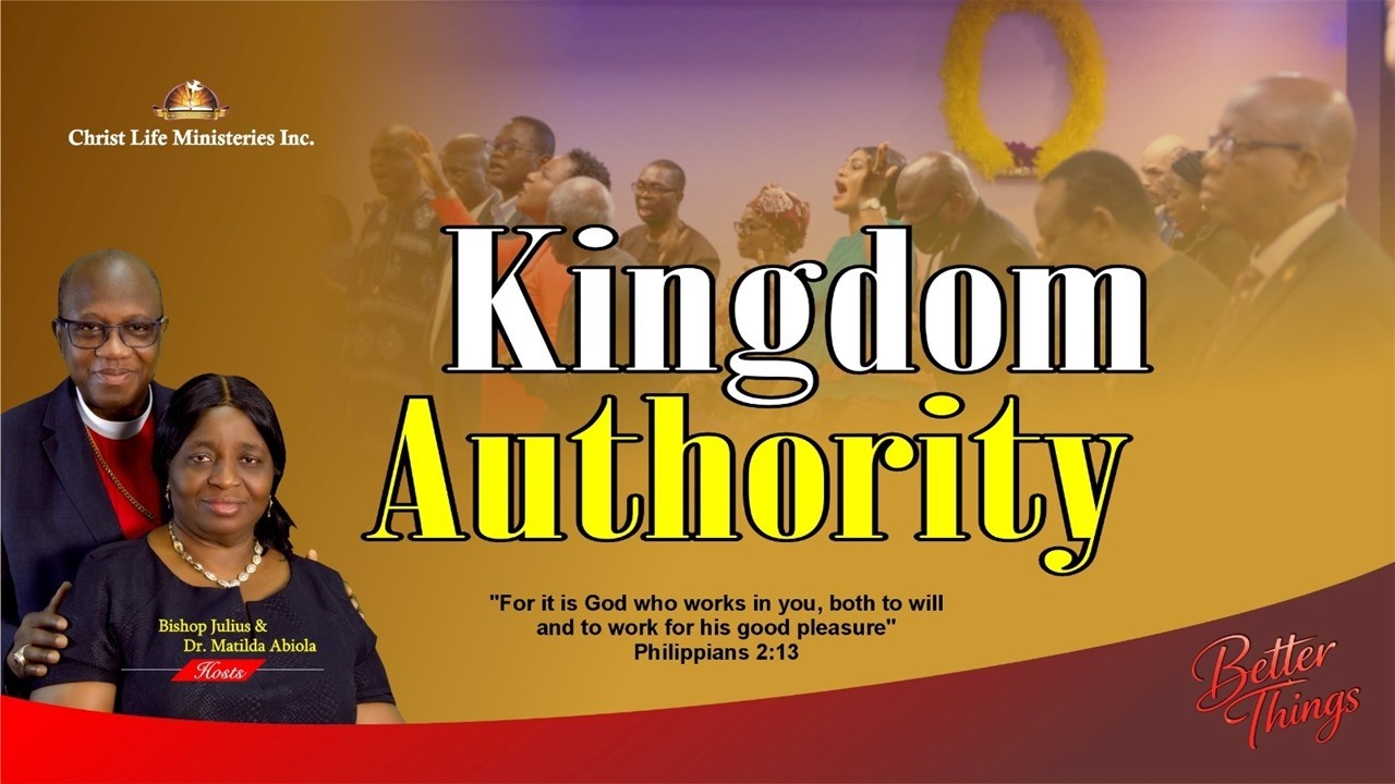 The Power of The Secret Place | Bishop Julius Abiola