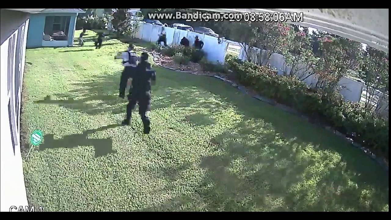 Benny Hill police chase