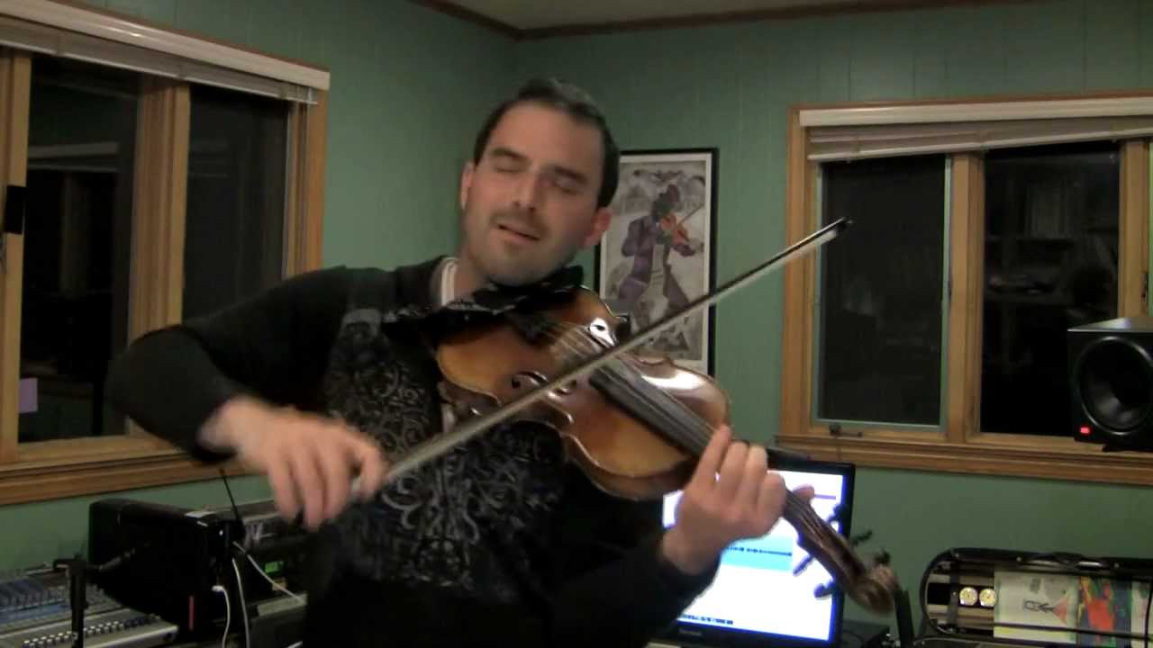 Don't Stop Believin' - Journey - Violin Cover - Adam DeGraff