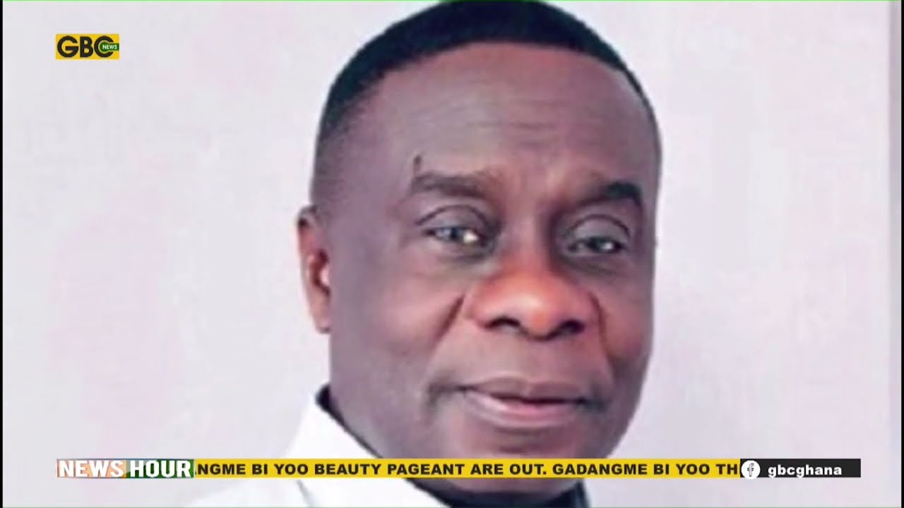 JAMES GYAKYE QUAYSON'S CASE