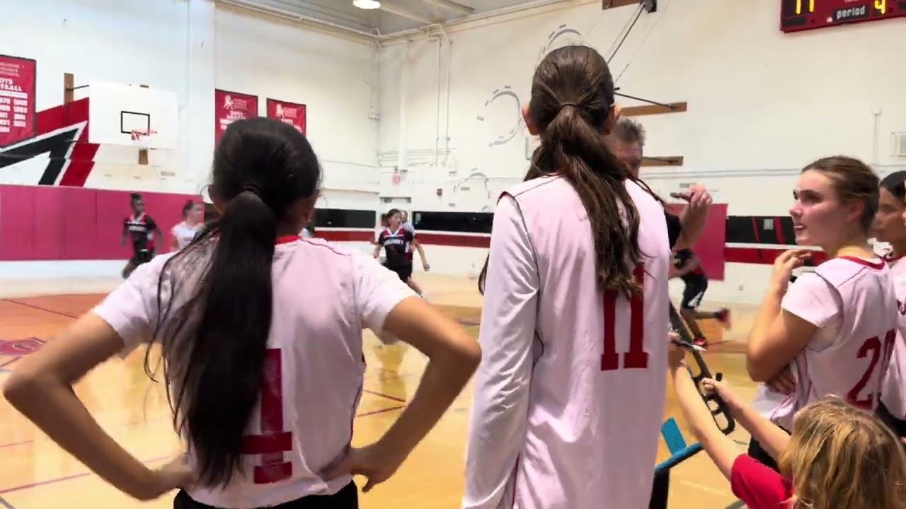 Rhemas gm vs Rogers 7th grade pt6 2/4/26