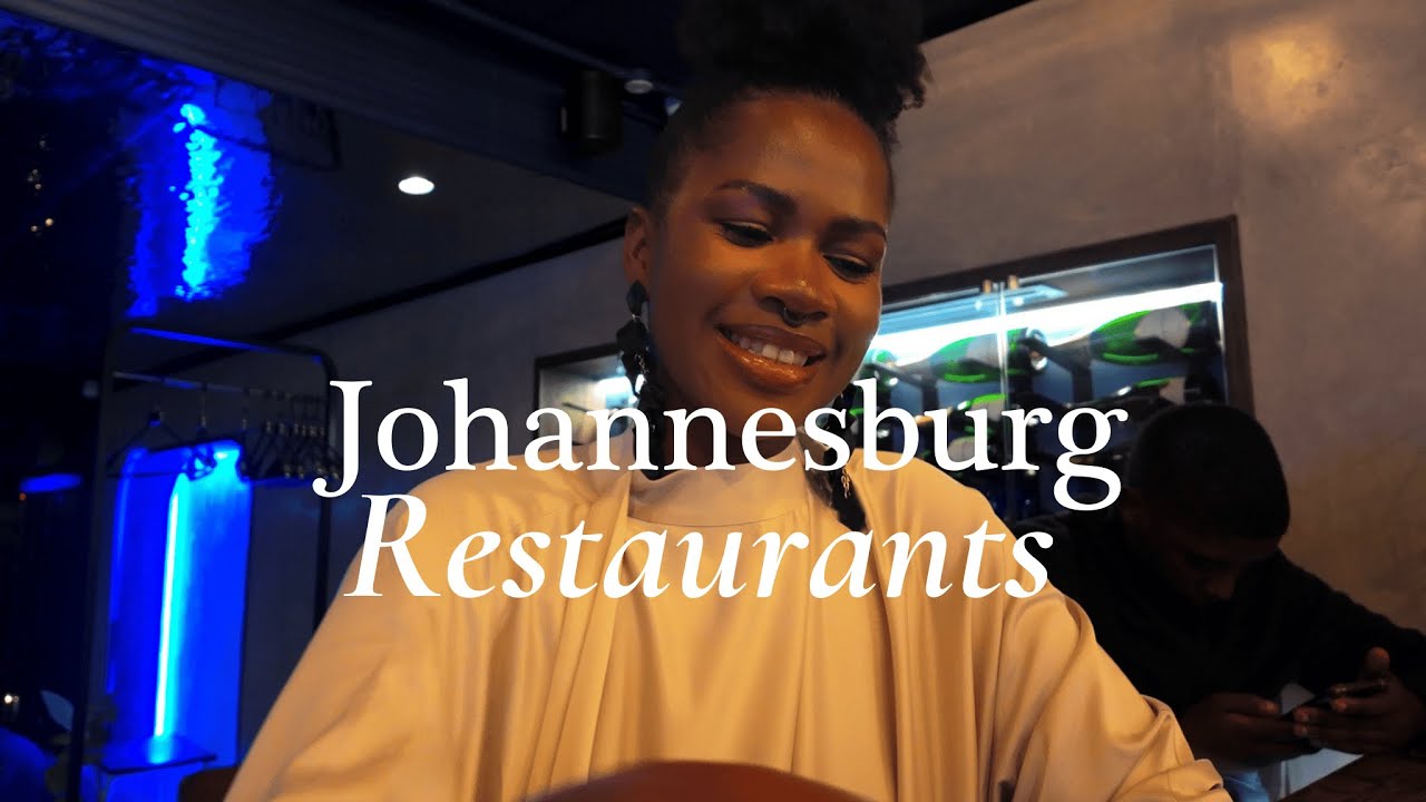 Exploring Johannesburg: Restaurants, Markets & Fun Things To Do