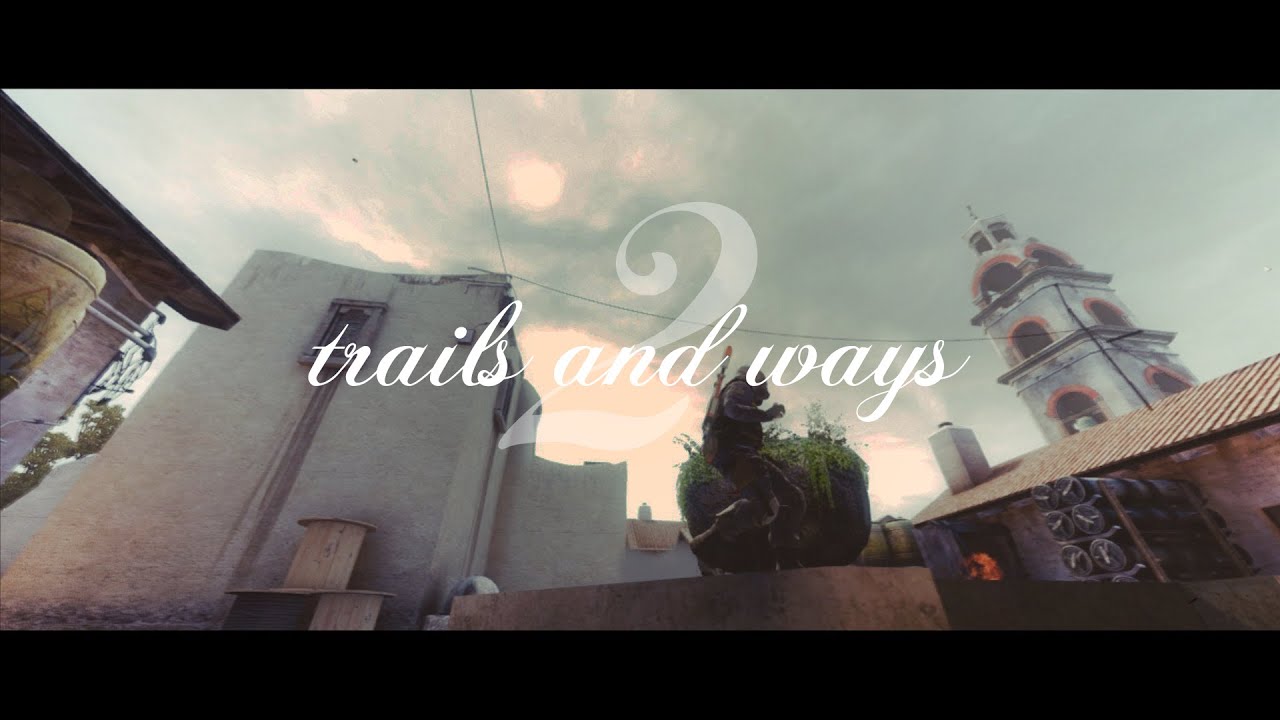 Trails & Ways 2
