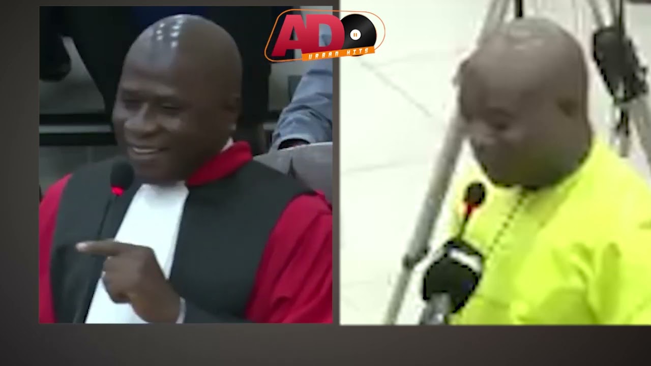 🚨Face à face: Colonel Blaise et Capitaine Dadis Camara face au procureur Sidiki Camara