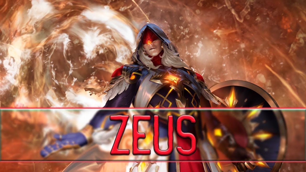 ZEUS - Smite