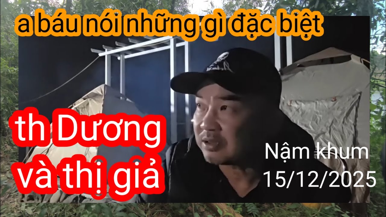 Thống tin từ nận khum "a chan nói điều này"thị giả và TD cực căng 