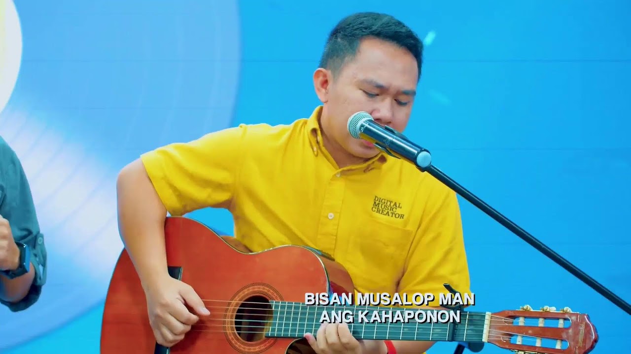 LIVE! Harana Sa Kabuntagon with Dessa Gimeno | January 15, 2026