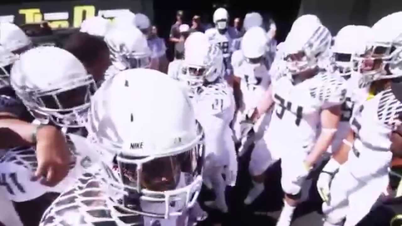 Oregon Ducks 