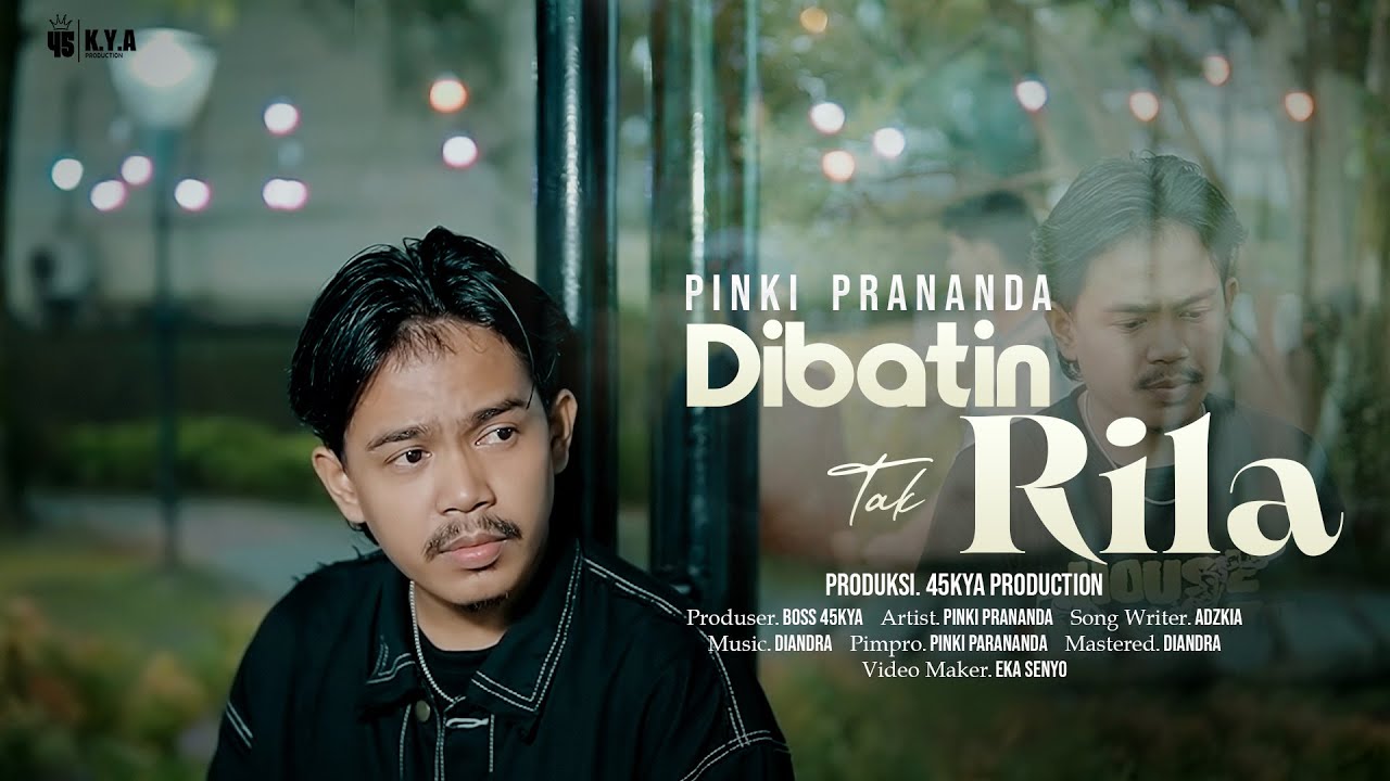 Pinki Prananda - Dibatin tak Rila