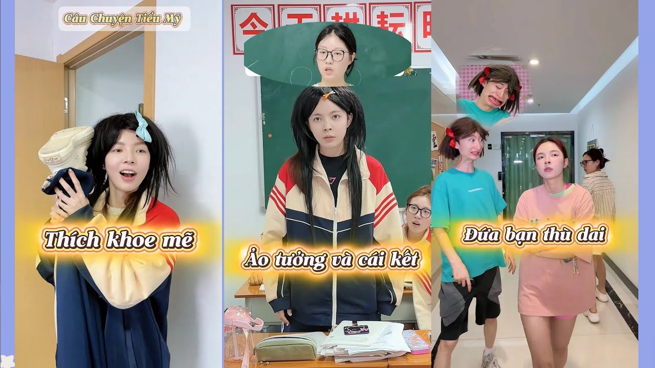 Tổng hợp những video hay nhất của dingding phần 5
