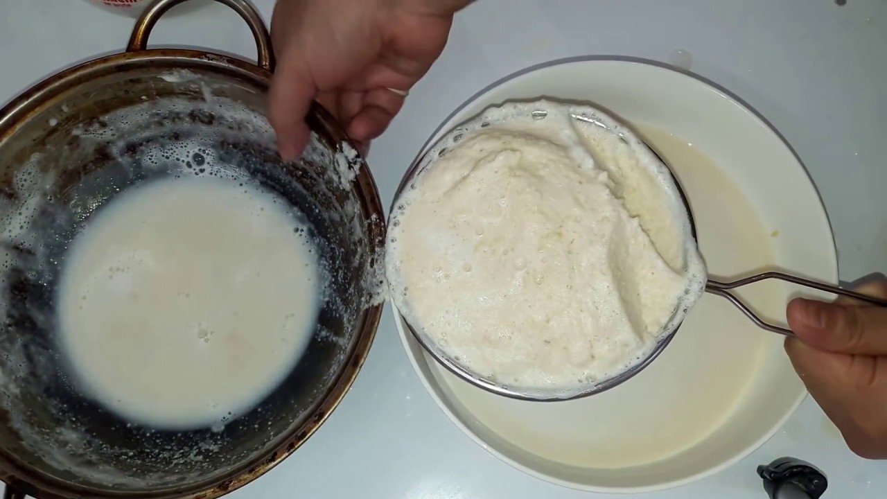 Cách làm ĐẬU PHỤ tại nhà!