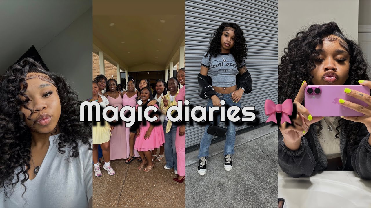 Magic Diaries ; Easter sunday , content pictures cooking for my friends & more !! Glenwood day ATL 😛