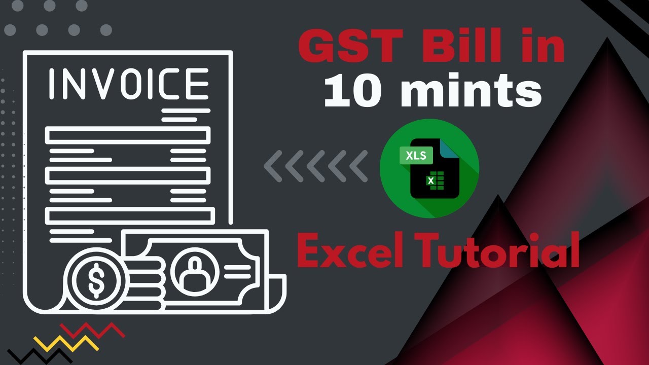 Master GST Billing in Excel: Easy Tutorial for Small Businesses ✨