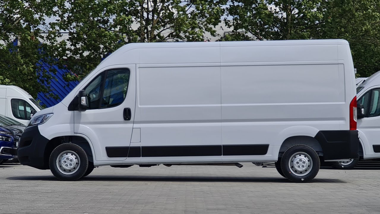 Citroën Jumper Club FT 350 L3H2 2.2 BlueHDi 140 Icy White