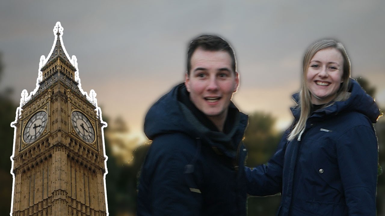 LONDON - Ruben Vlogs