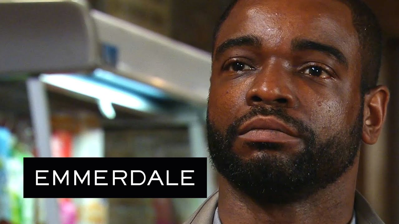 Emmerdale - David Is Told He Has Testicular Cancer