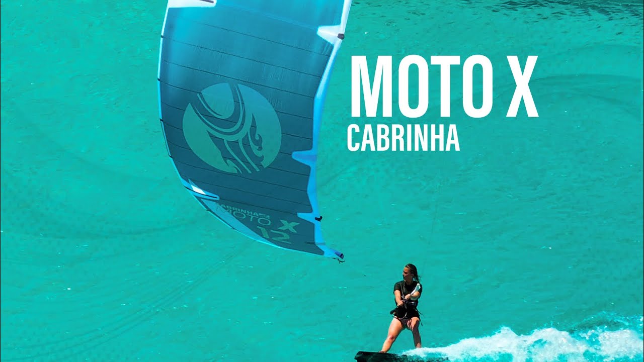 Presentation Cabrinha MotoX 03
