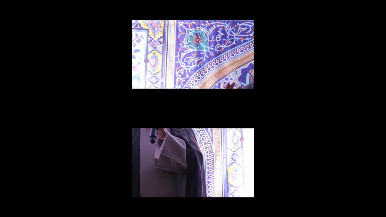 الليلة الثامنة و العشرين من شهر رمضان - سماحة الشيخ عبد الرضا معاش