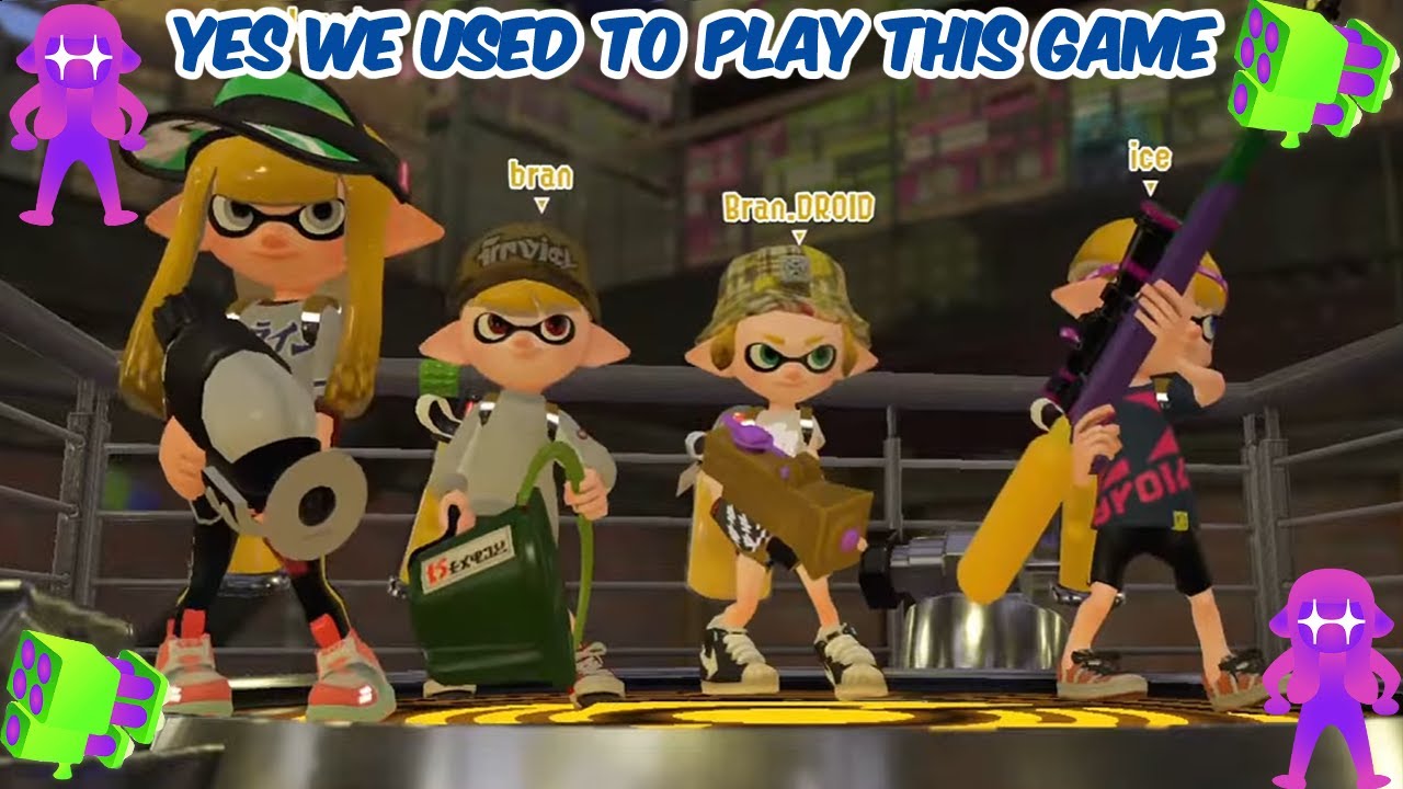 How Starburst Reverse Swept Splatoon 2's Last NA Open vs FTW
