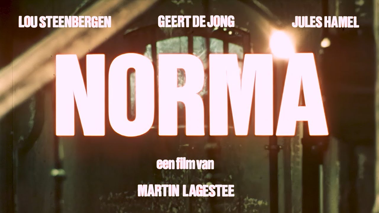 Norma (1977) Martin Lagestee (Geert de Jong, Lou Steenbergen, Jules Hamel)