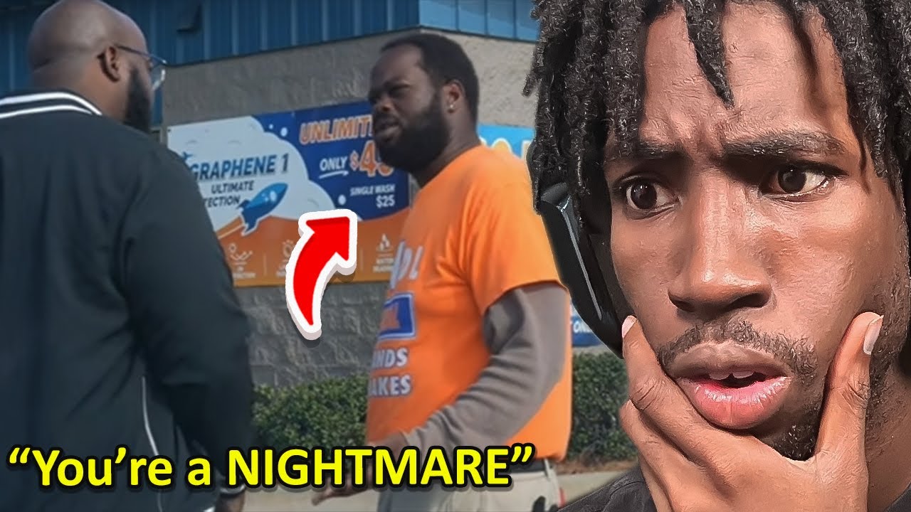 Such a NIGHTMARE He Has A 8 Year Old Victim