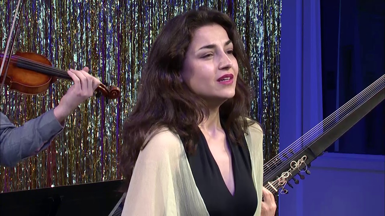 Heartbeat Opera & Opera Lafayette: : Susanna's aria 