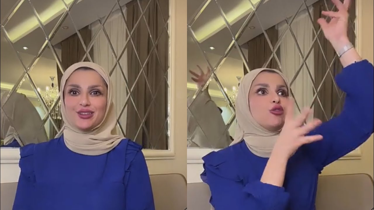 بث حصريا ماريا احمد سمعو قصة الجوارين  ام جلد النمر 😂😂