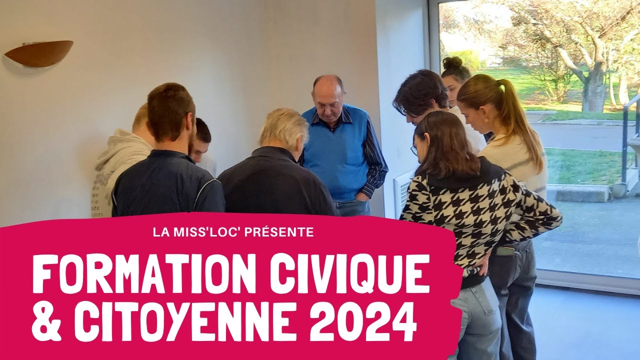 Formation Civique et Citoyenne #3