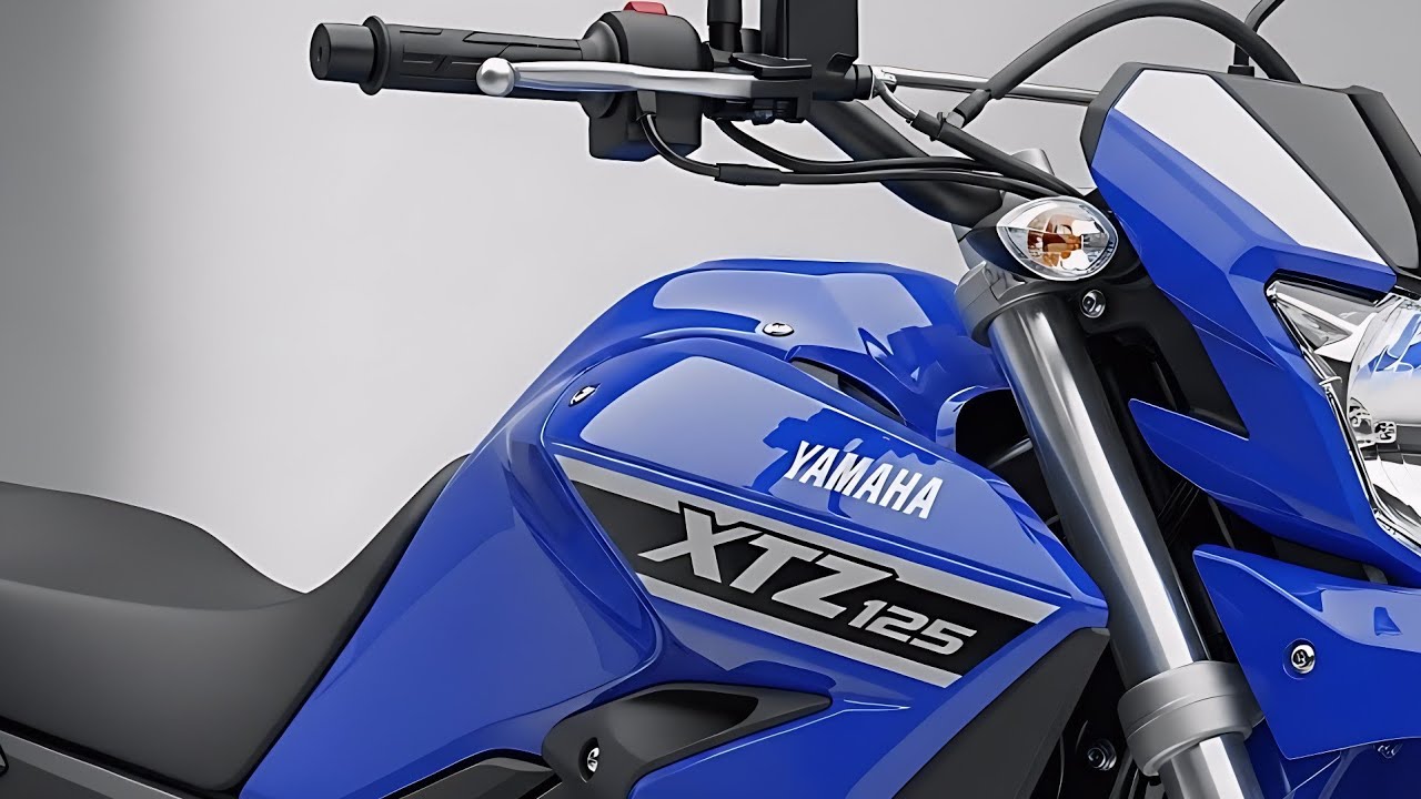 Yamaha XTZ 125 2026 года — презентация! Первый взгляд, официальные запуски, наконец-то запуск!