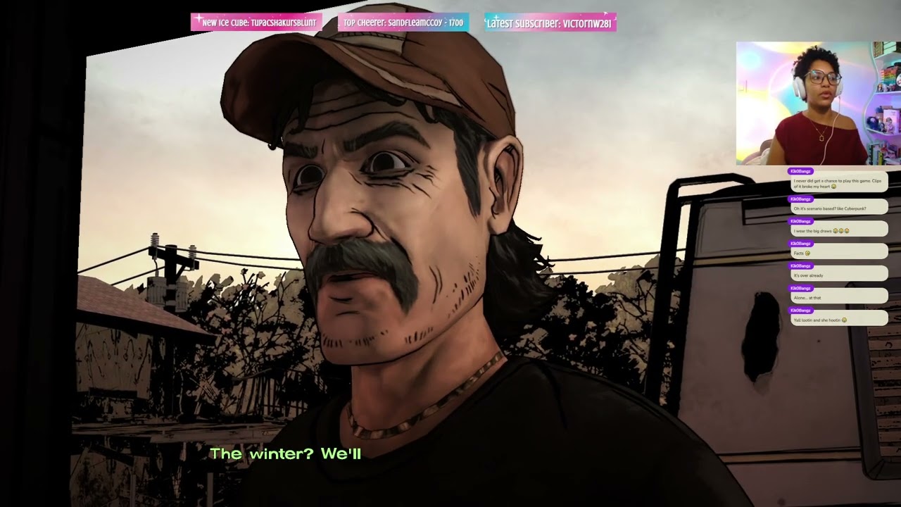 The Walking Dead (Season 1 pt 2) - VOD (Part 2/21)