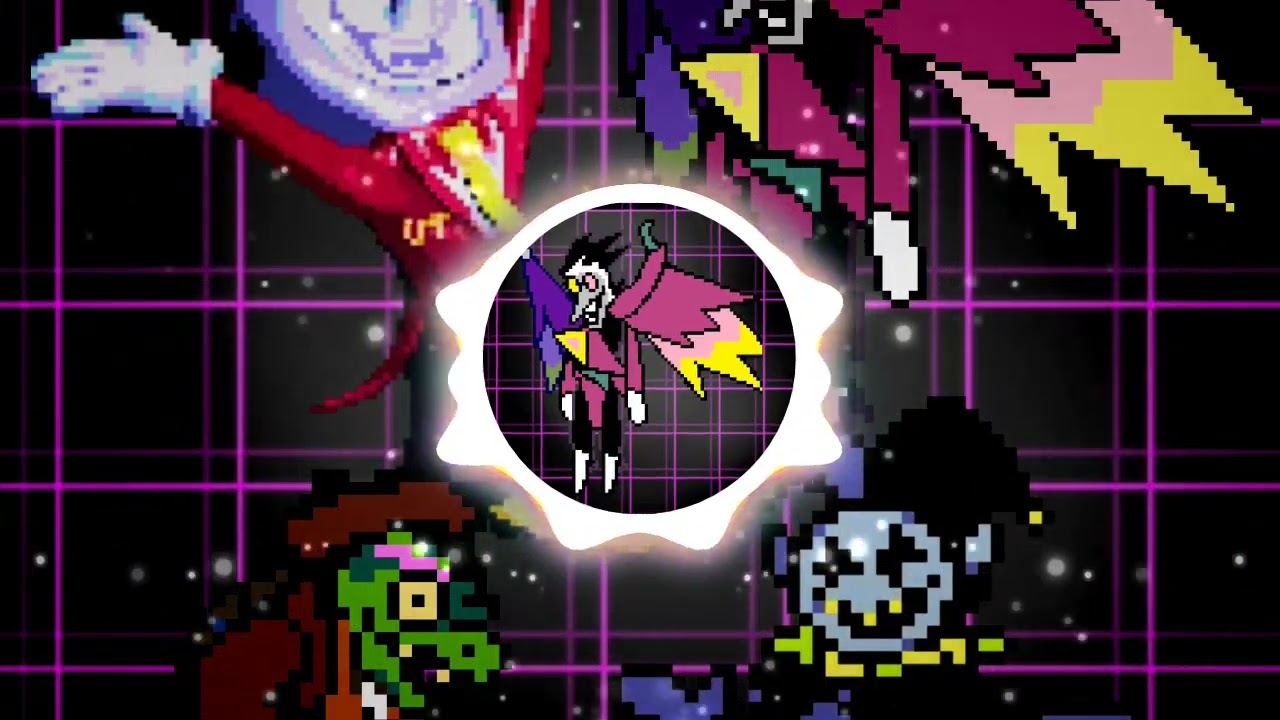 (COVER) Deltarune CH2 - BIG SHOT