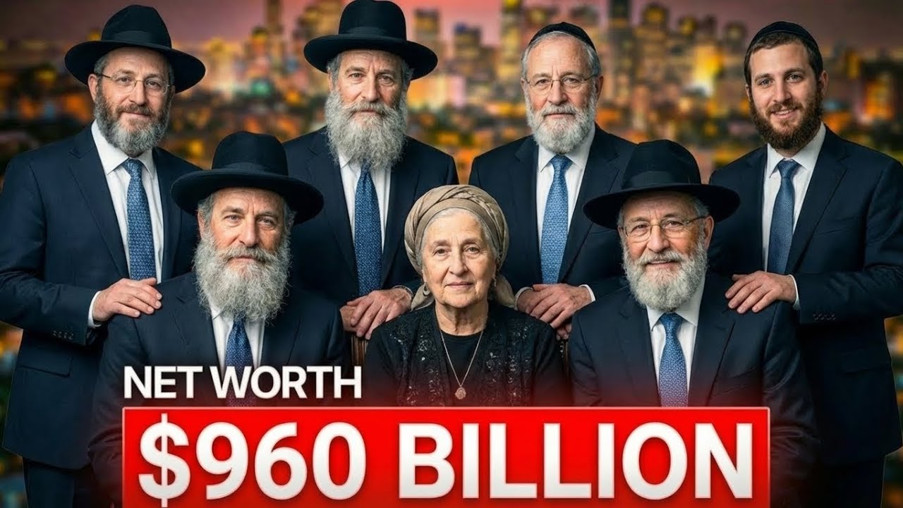 This TORONTO JEWISH Family Owns the BIGGEST Business Empire in Toronto