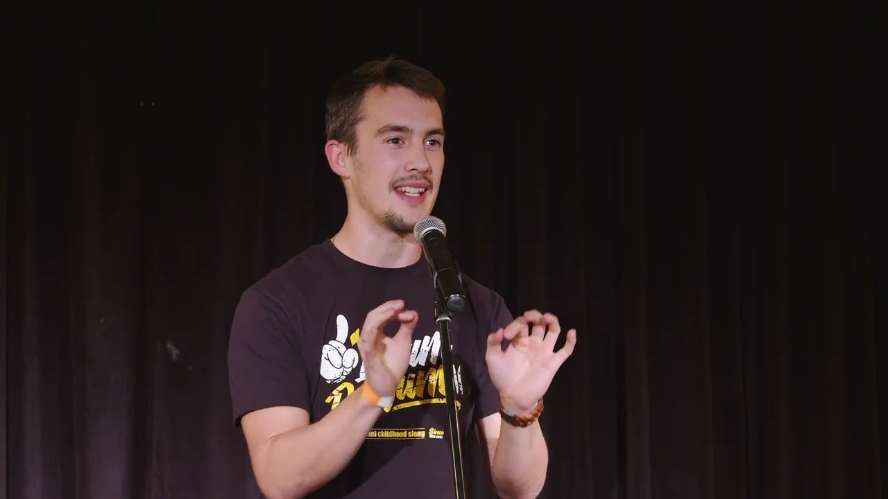 Ludmány László - Határ - 1. helyezett - Sopianae Slam Poetry Klub /2024.02.21/