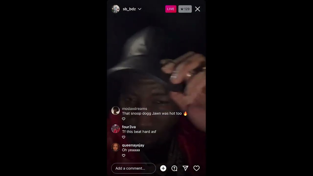 Shawn’s Binladen IG Live : Wick City Deluxe