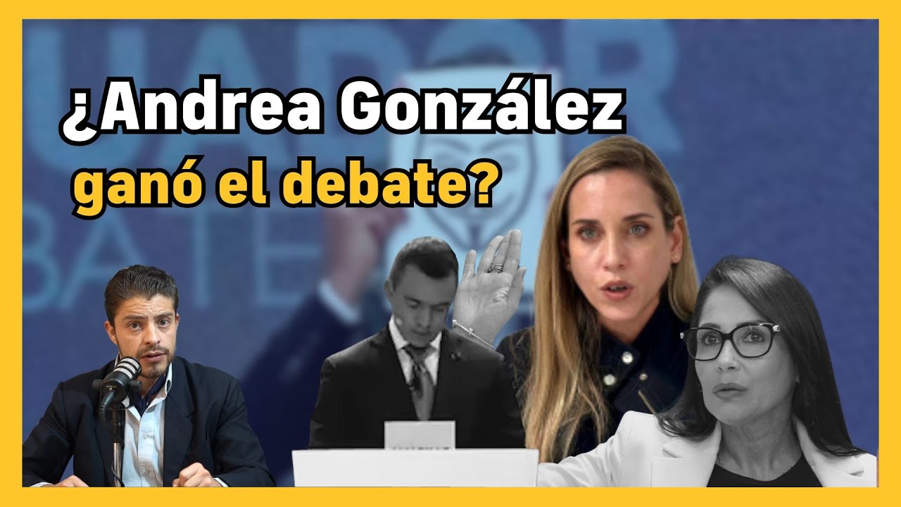¿Quién ganó el Debate Presidencial? | Los memes del debate | BN Periodismo | Noticias de Ecuador
