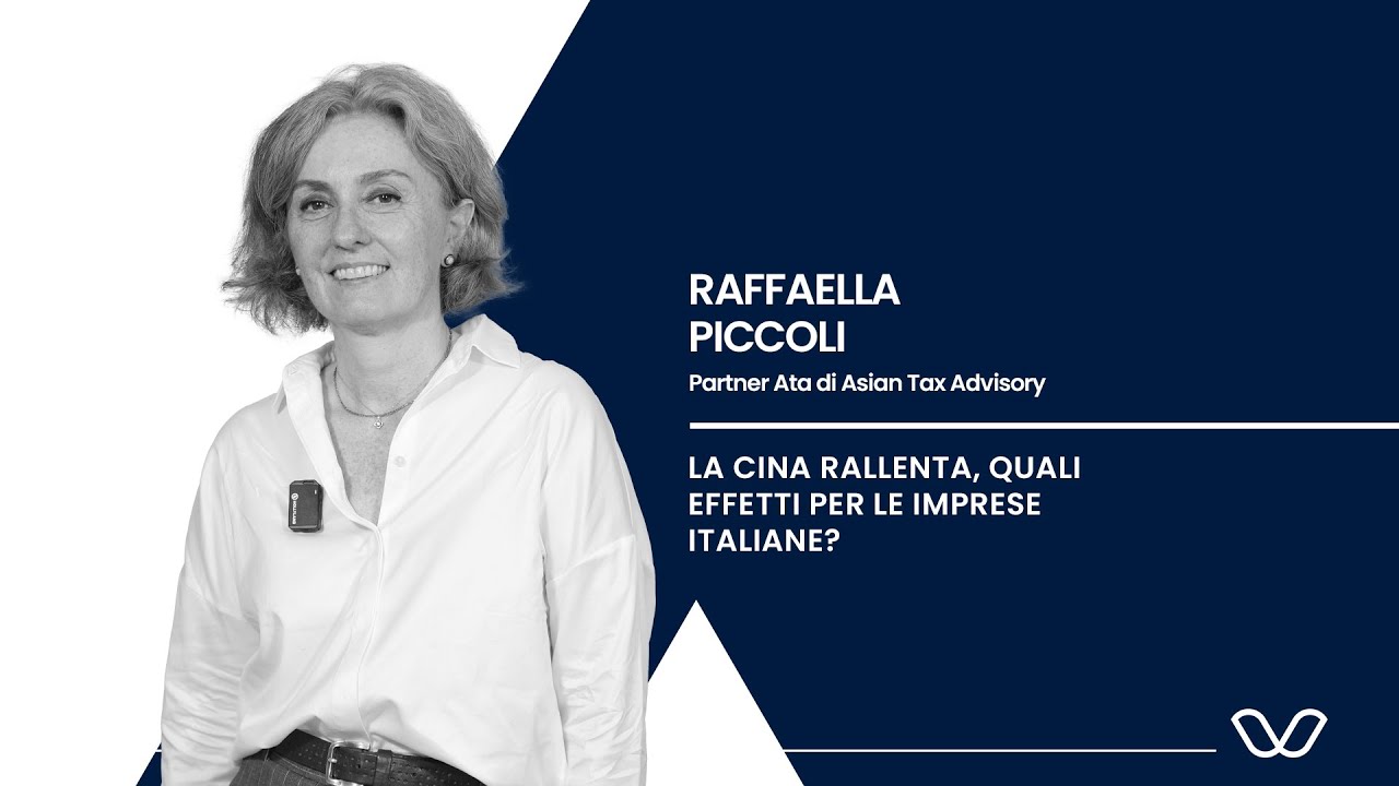La Cina rallenta, quali effetti per le imprese italiane?