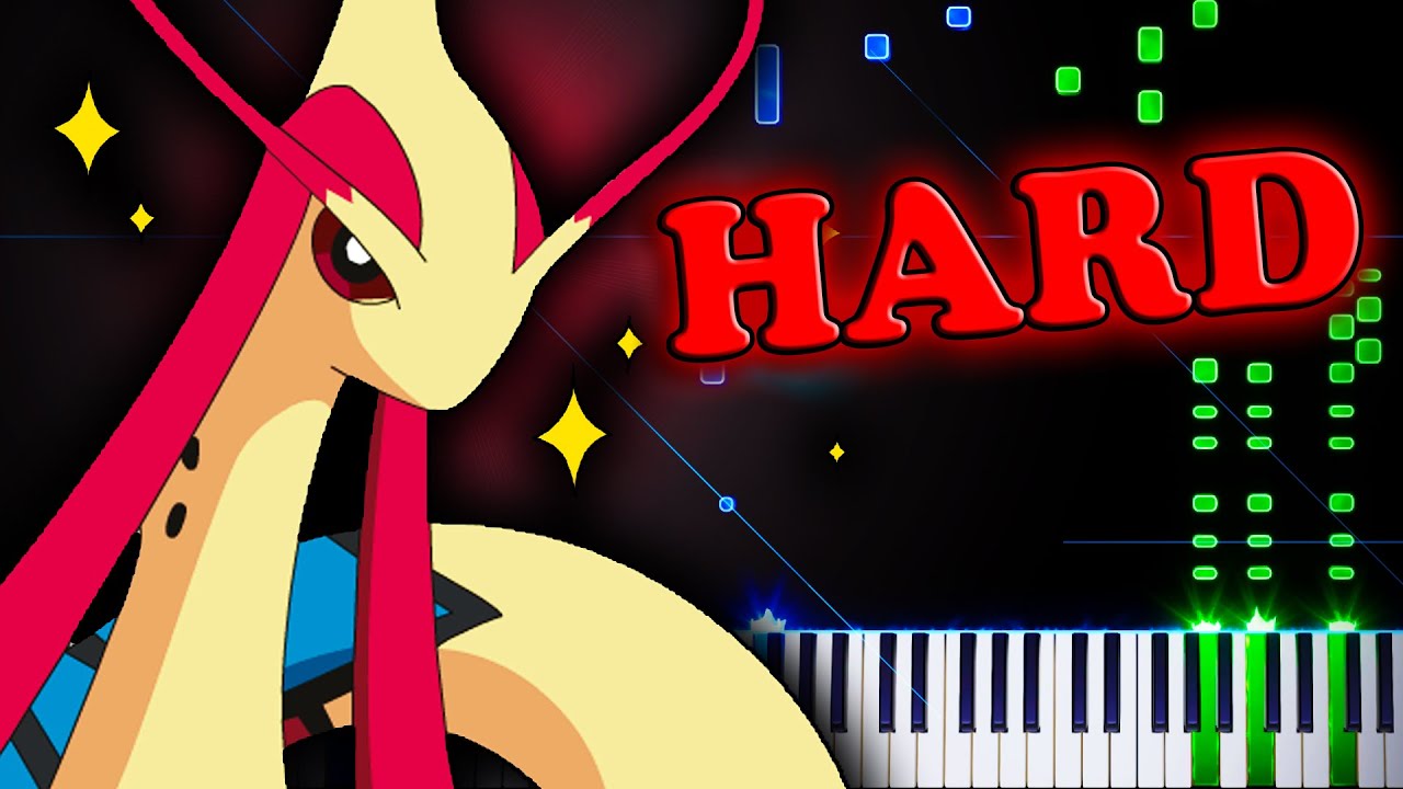 Pok&eacute;mon Contest (from Pok&eacute;mon Ruby & Sapphire) - Piano Tutorial