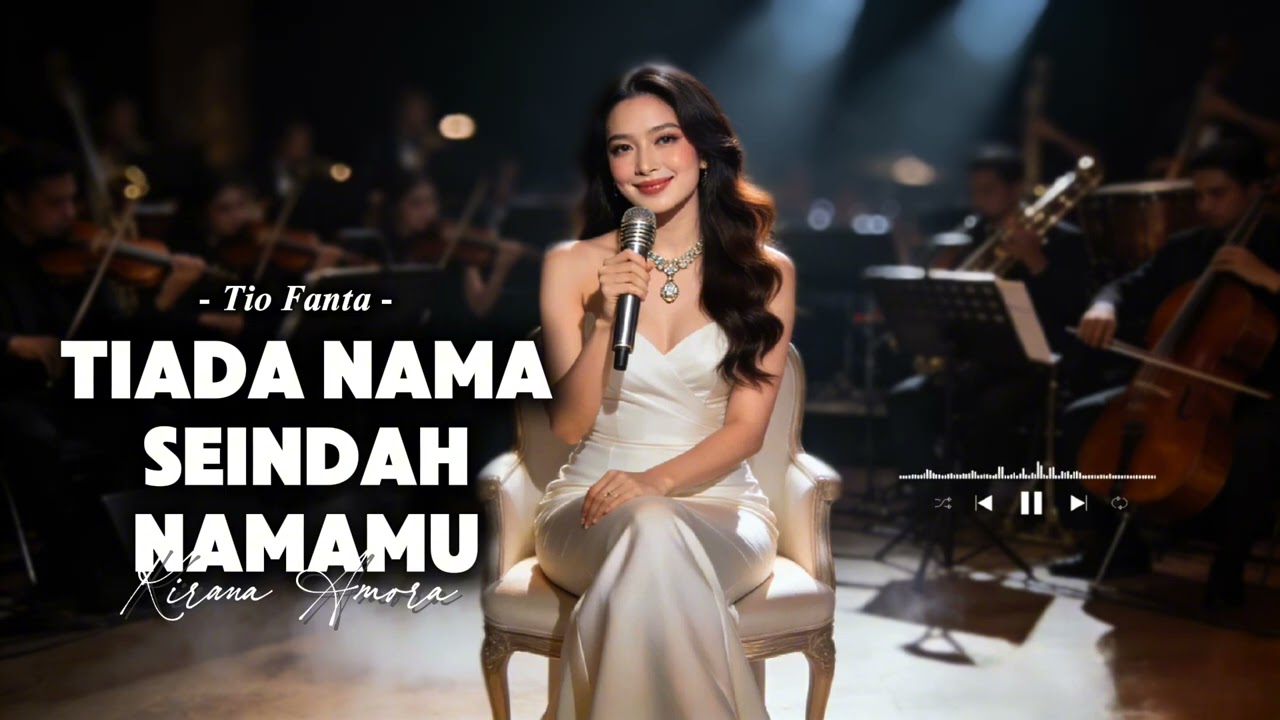 ✨ TIADA NAMA SEINDAH NAMAMU – Tio Fanta | Bikin Hati Luluh! Pop Jazz Soul Cover by Kirana Amora