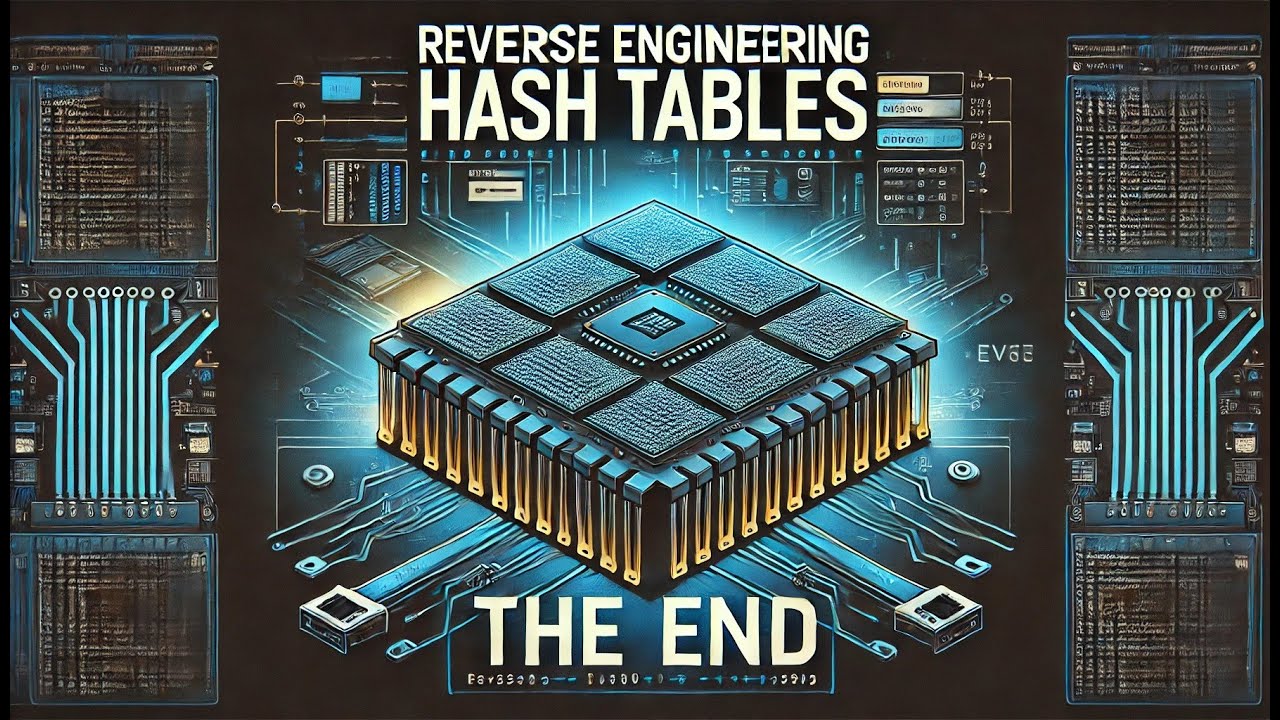 Microcorruption CTF - Reverse Engineering Hash Tables (Last Challenge)