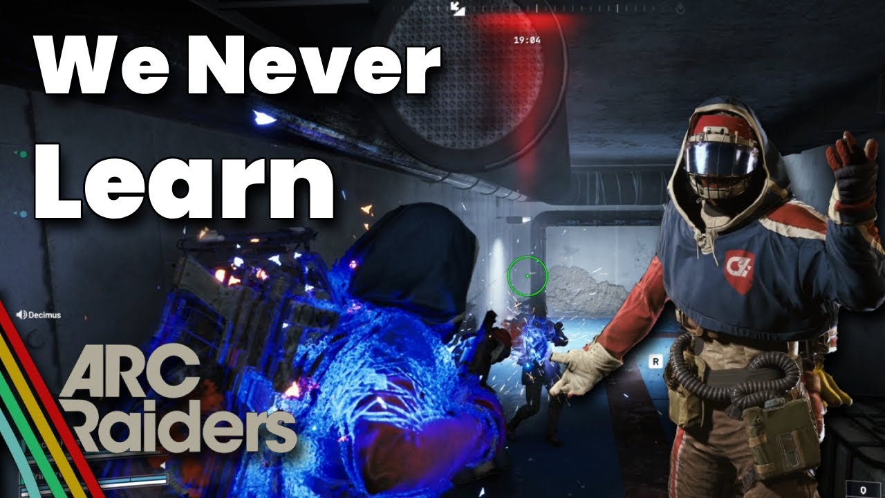 These Arc Raiders fights were a Terrible Idea (Season 2)