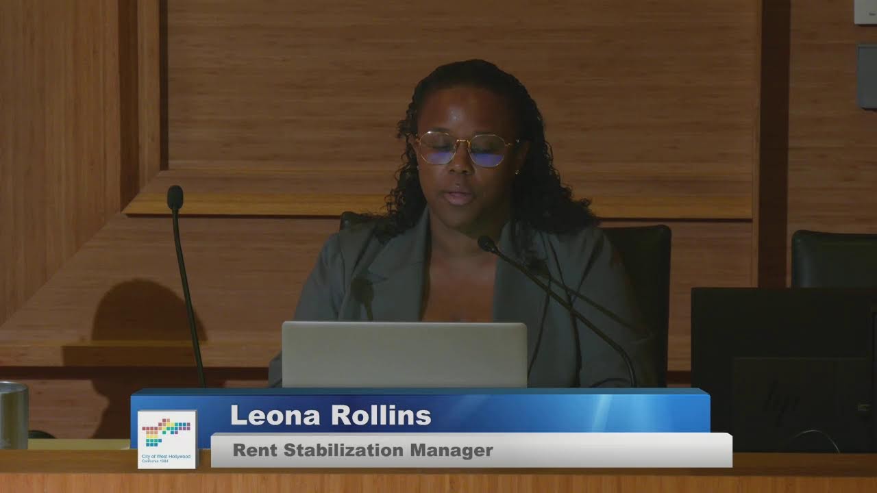Rent Stabilization Commission Meeting - February 12, 2026
