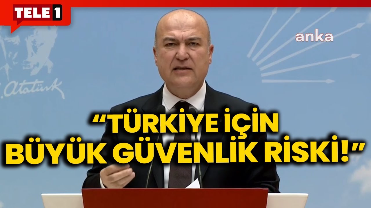 Suriyelilere çalışma izni muafiyeti! CHP Danıştay'a dava açtı!