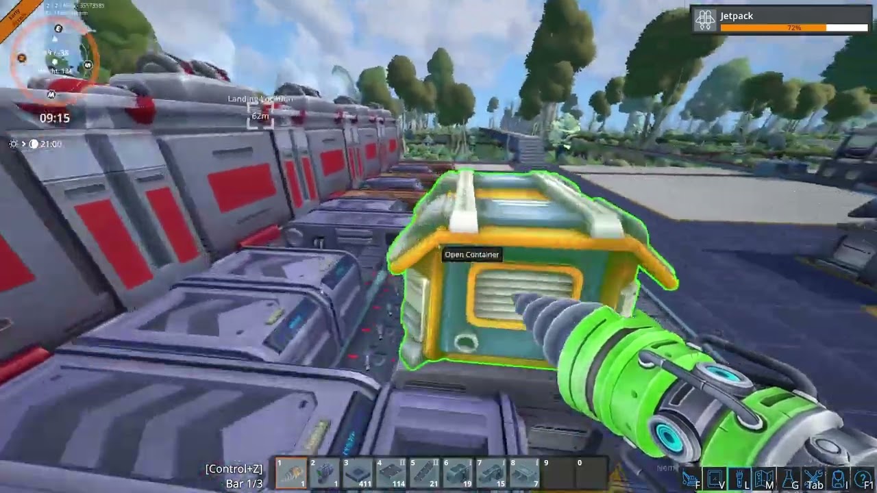 FOUNDRY - Factorio but 3D? Early Access Gameplay!