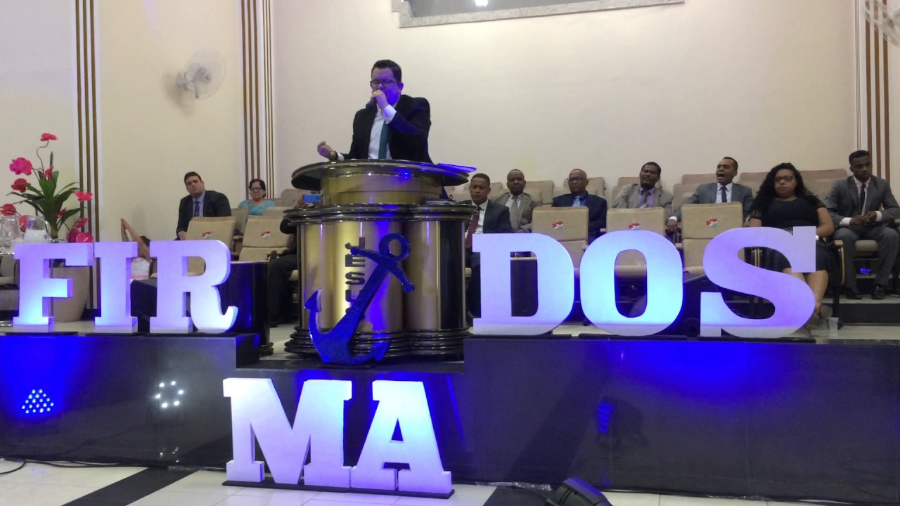 Julio Lima - Quando eu chorar - Congresso Firmados 2016
