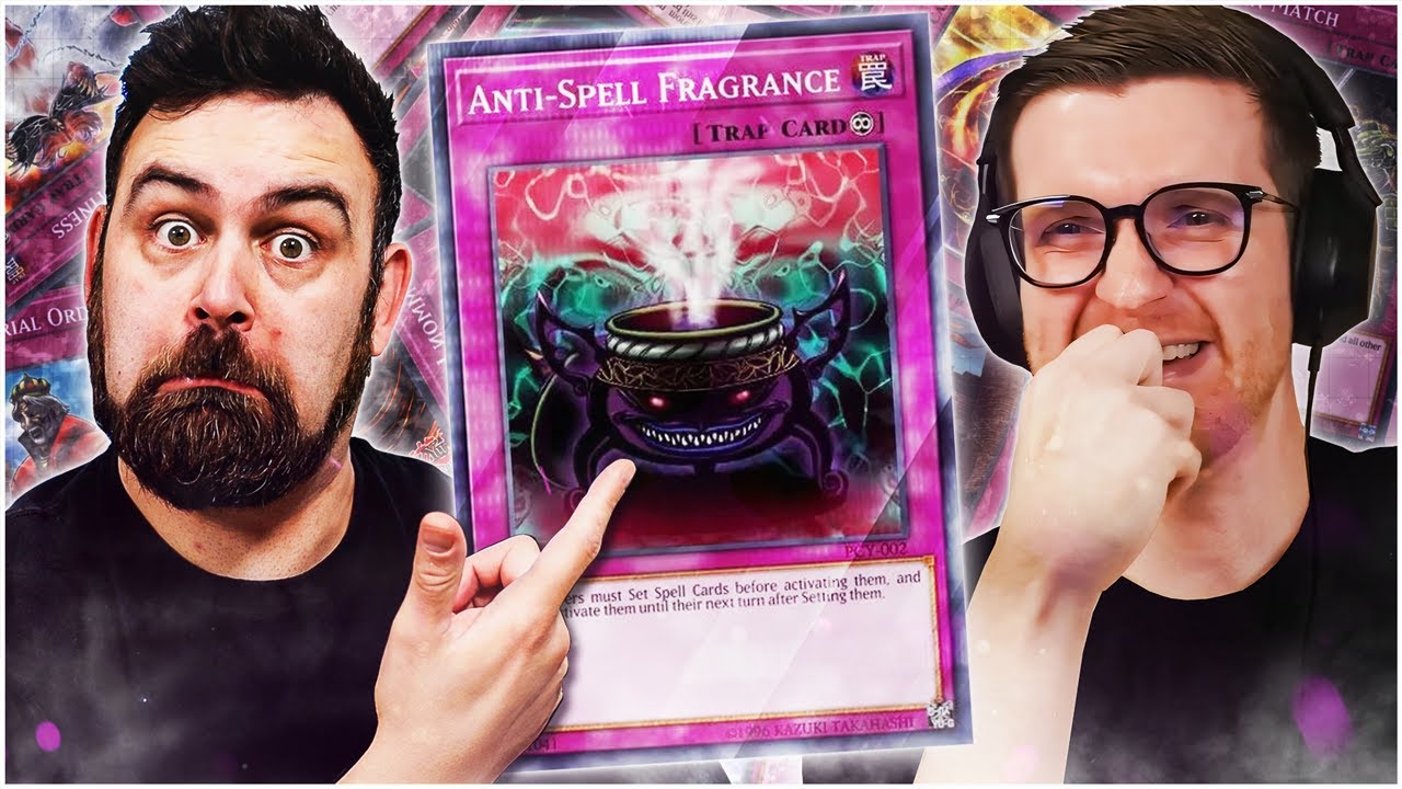 Magic Player Doesn't Understand Yu-Gi-Oh! Floodgates! ft. 