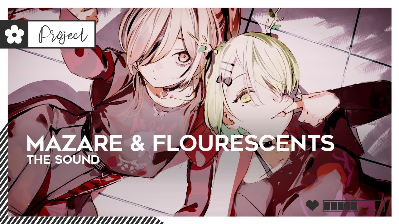 Mazare & Flourescents - The Sound | #Drumstep [🌸]