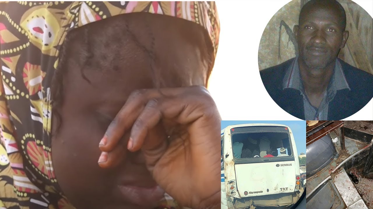 VDN 3: bus Tata, chauffeur Bi Laniou Rayy, les révélations d'une receveuse 