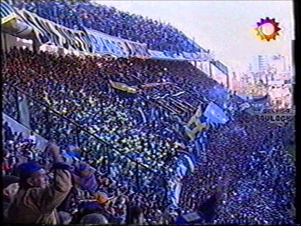 Presentación de Fútbol de Primera // Fecha 14 - Clausura 2005  (Boca vs River)